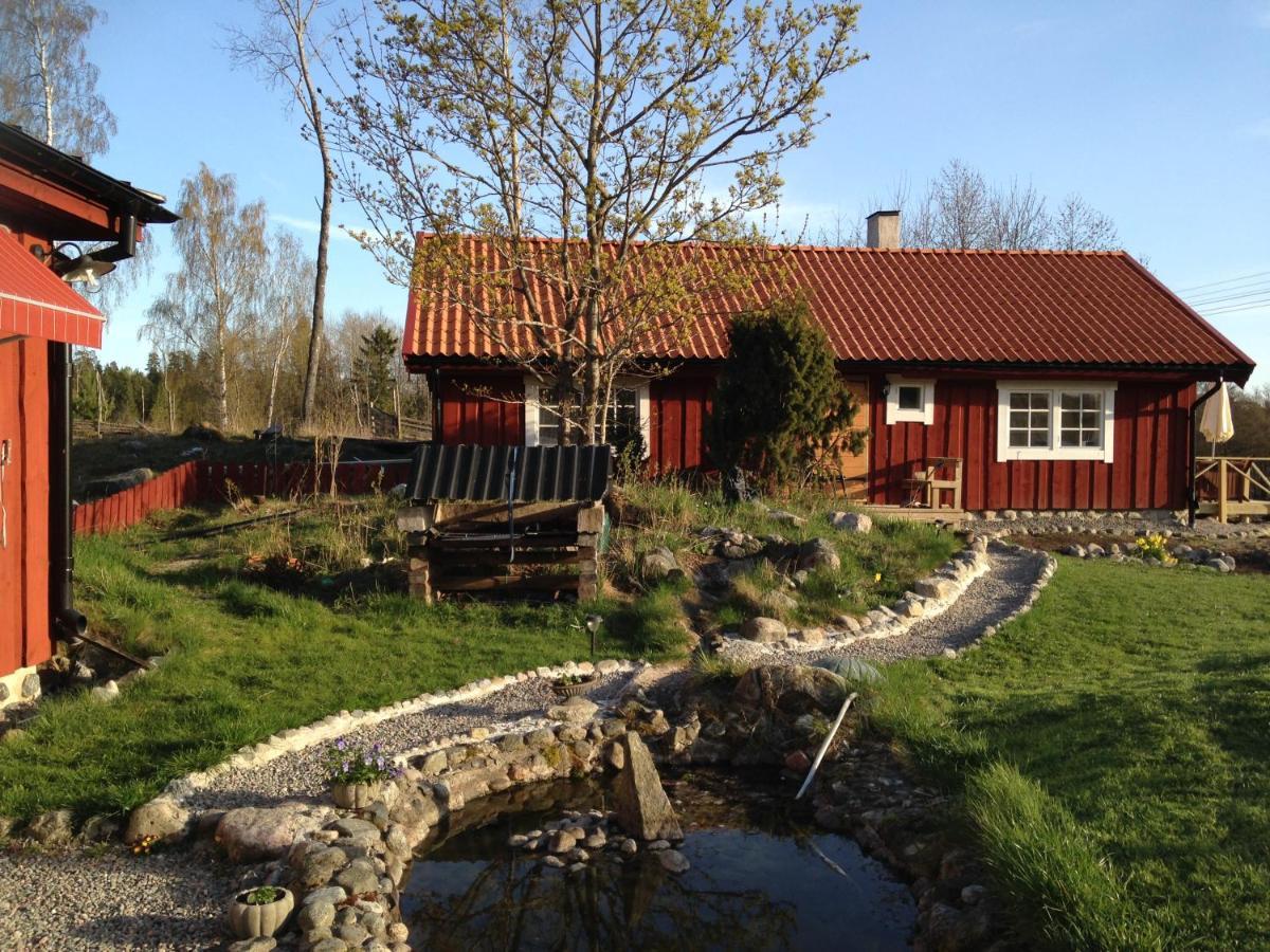 Tystberga Logi Bed & Breakfast ภายนอก รูปภาพ