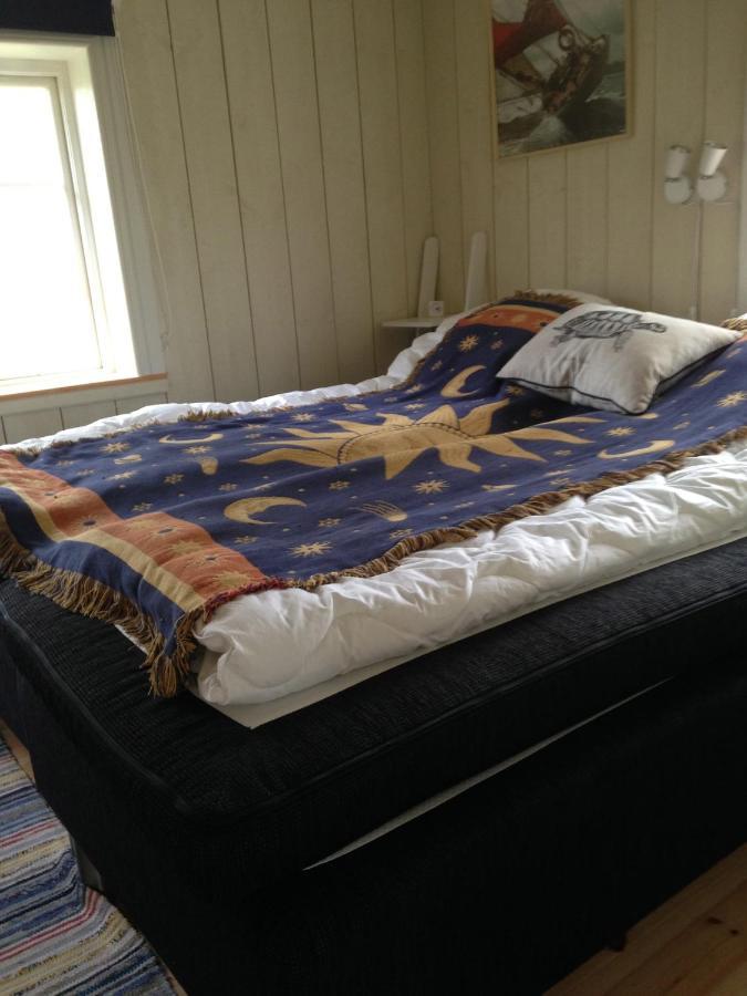 Tystberga Logi Bed & Breakfast ภายนอก รูปภาพ