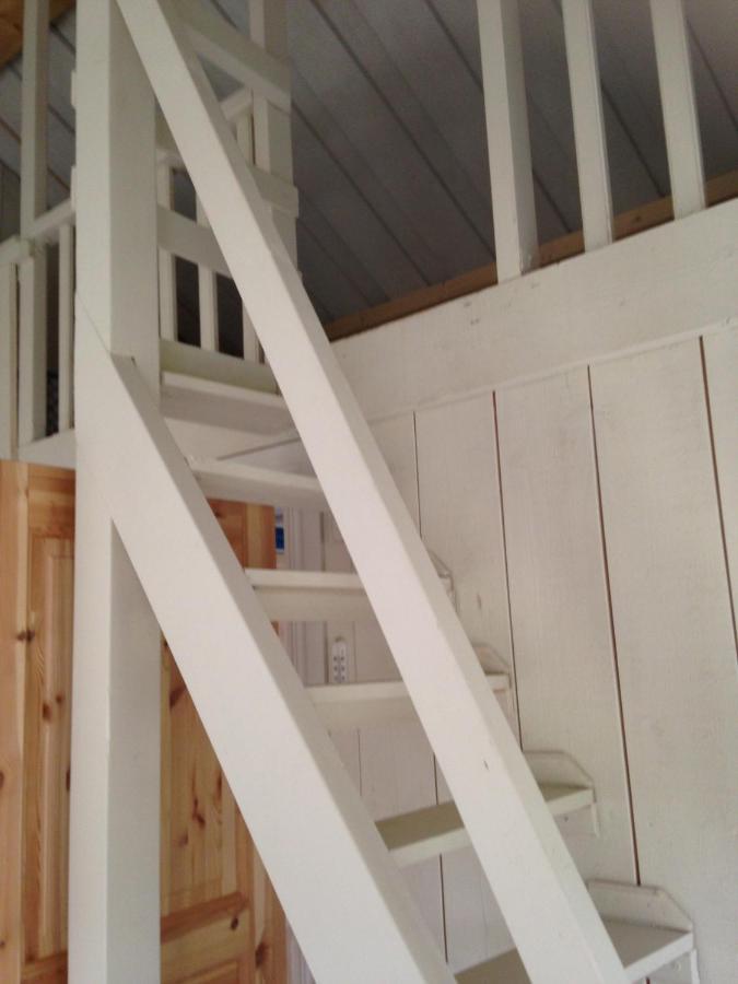 Tystberga Logi Bed & Breakfast ภายนอก รูปภาพ