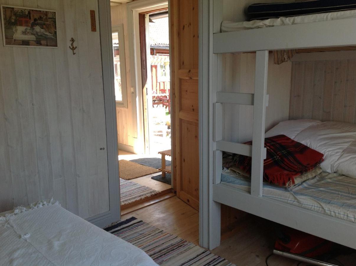 Tystberga Logi Bed & Breakfast ภายนอก รูปภาพ