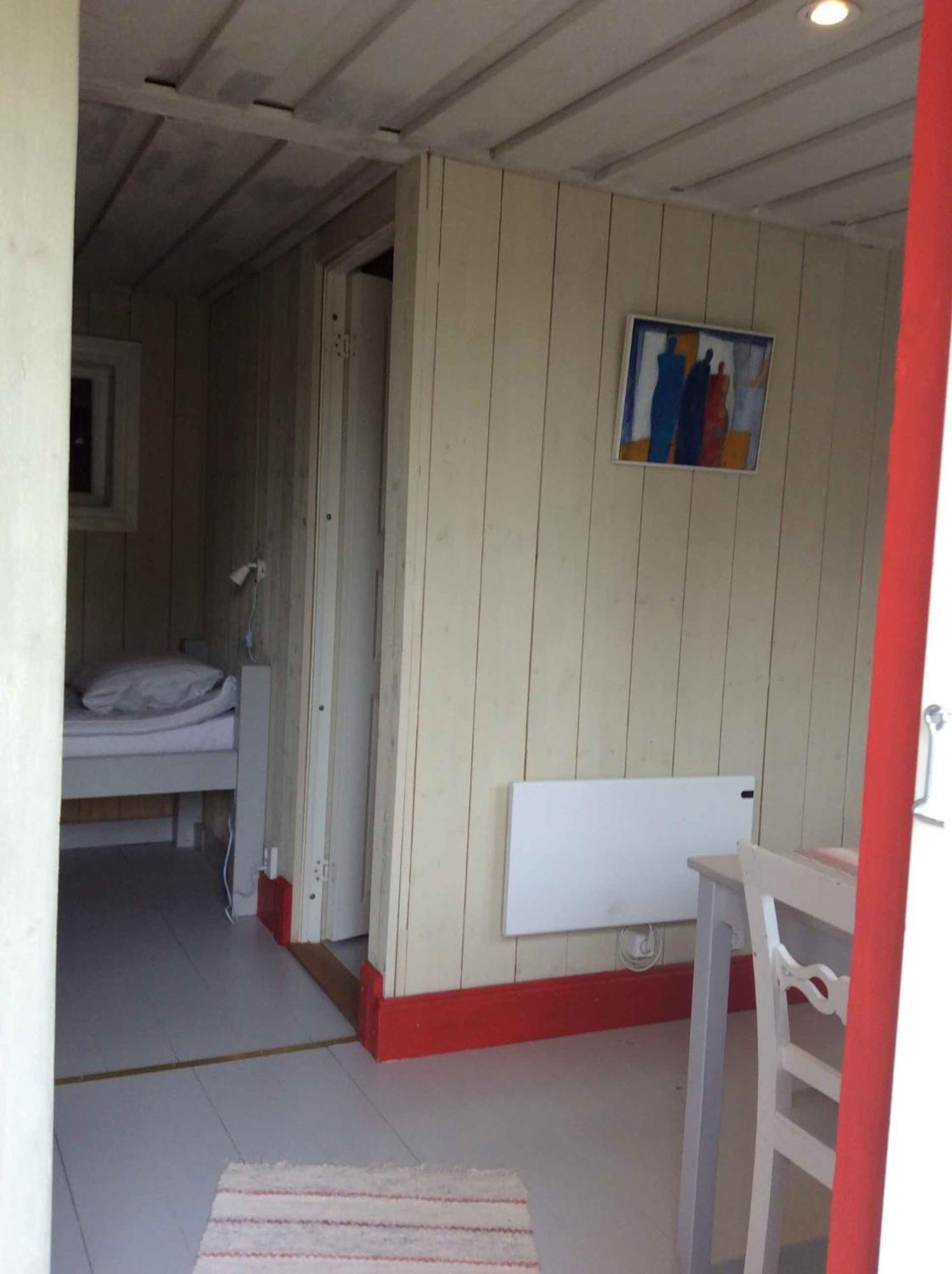 Tystberga Logi Bed & Breakfast ภายนอก รูปภาพ