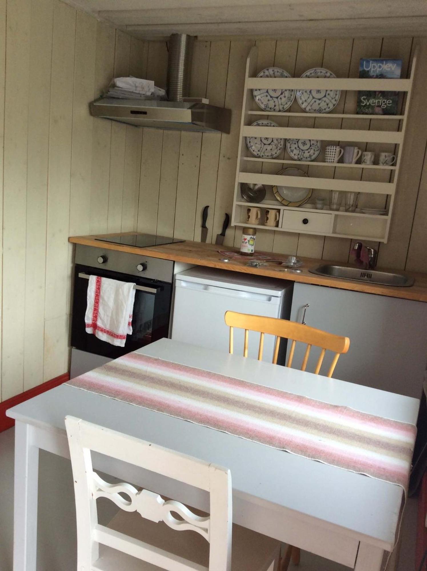 Tystberga Logi Bed & Breakfast ภายนอก รูปภาพ